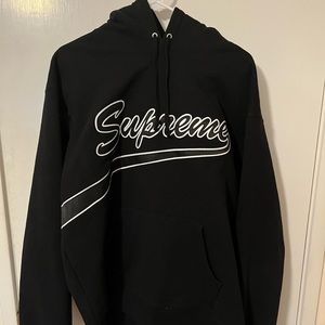 Supreme tail hoodie